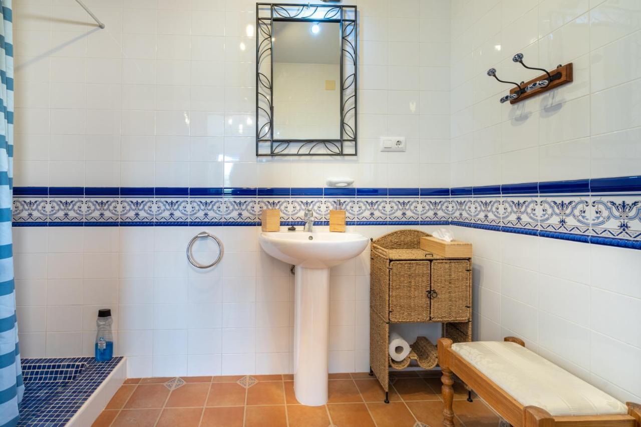 Hacienda La Buena Vida B&B En Appartementen Casita La Bruja Algarinejo Exterior photo